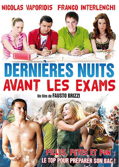 Dernières Nuits Avant Les Exams (2007)