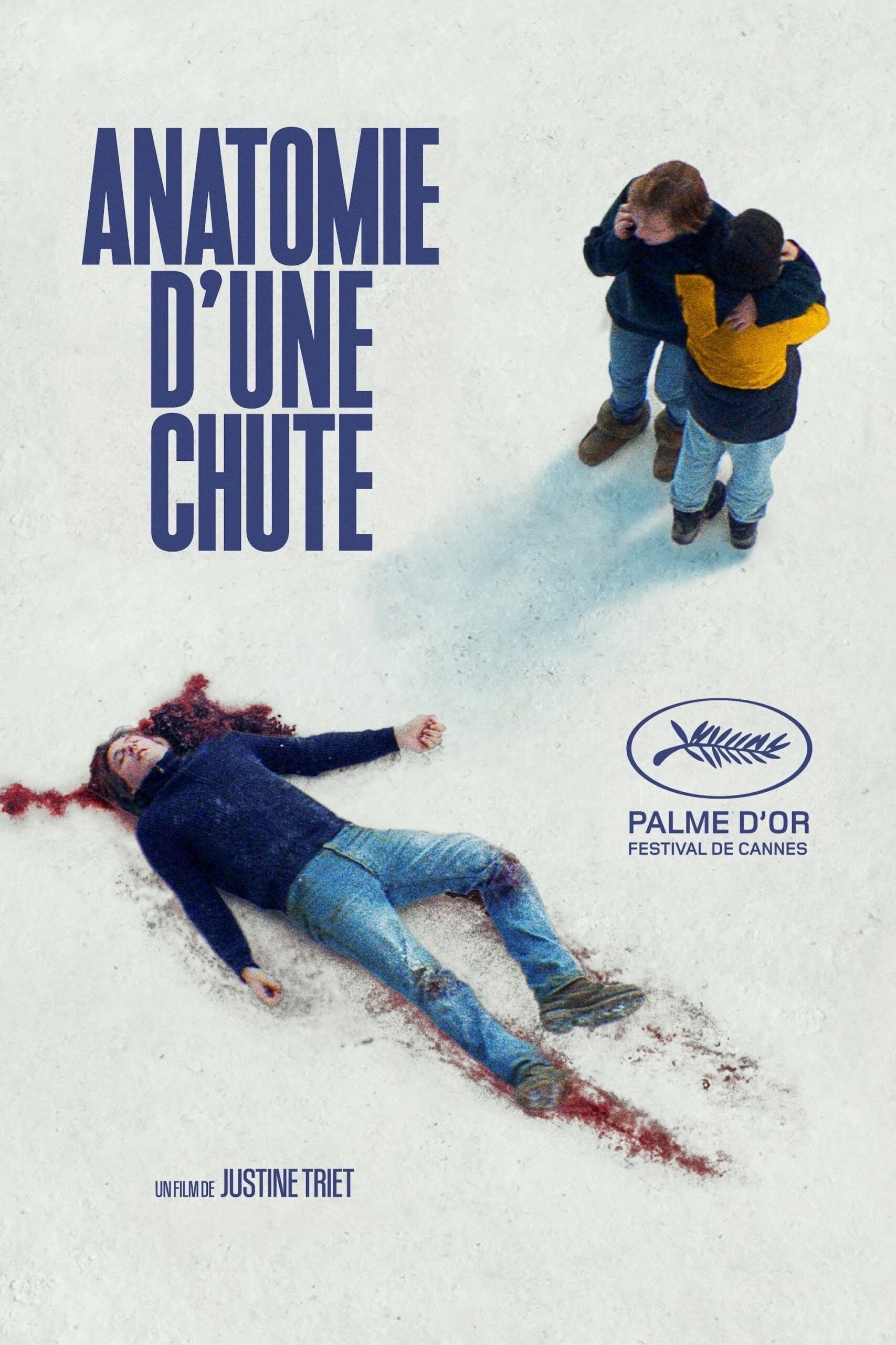 Anatomie d&rsquo;une chute (2023)