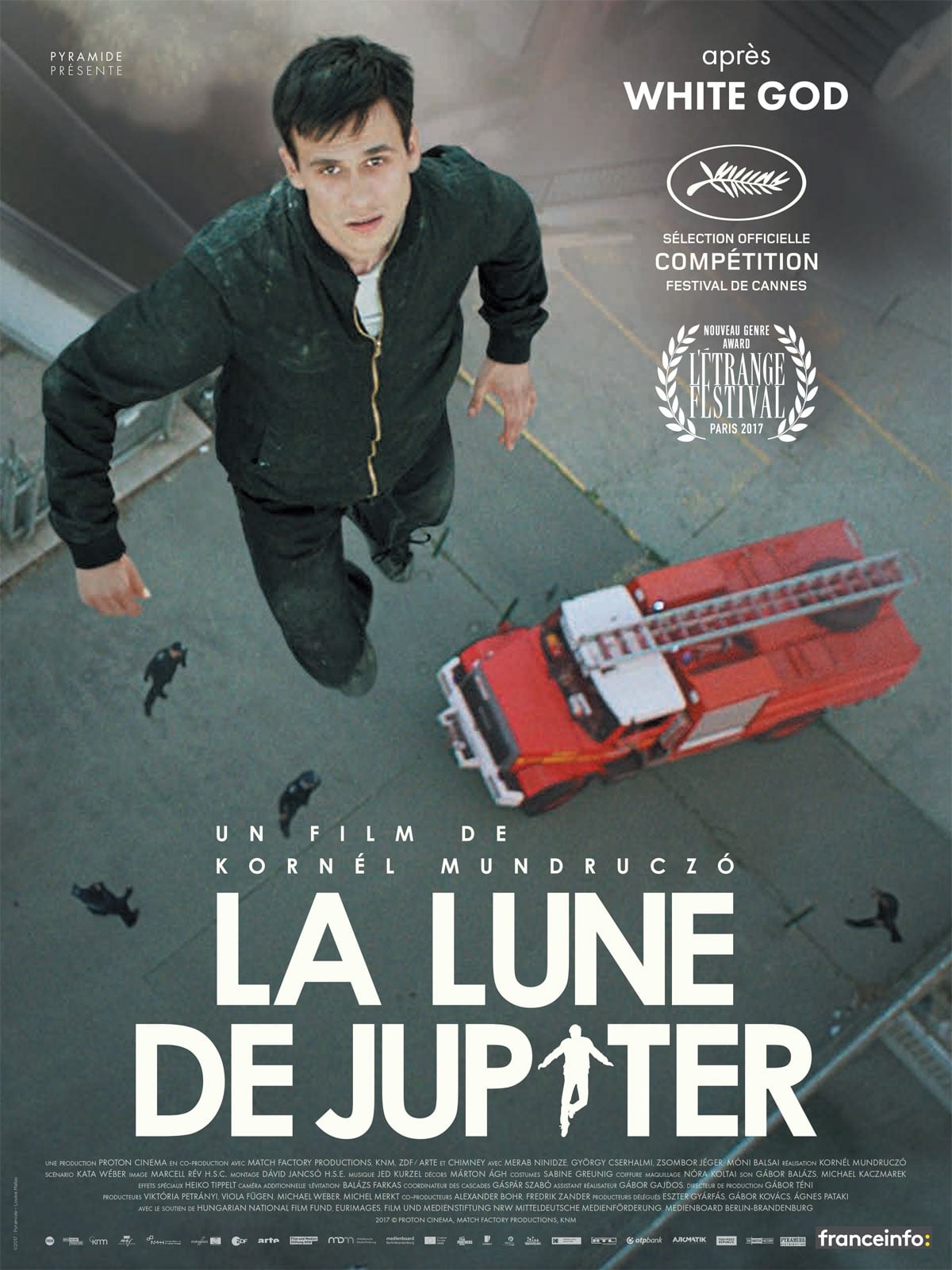 Lune de Jupiter (La) (2017)