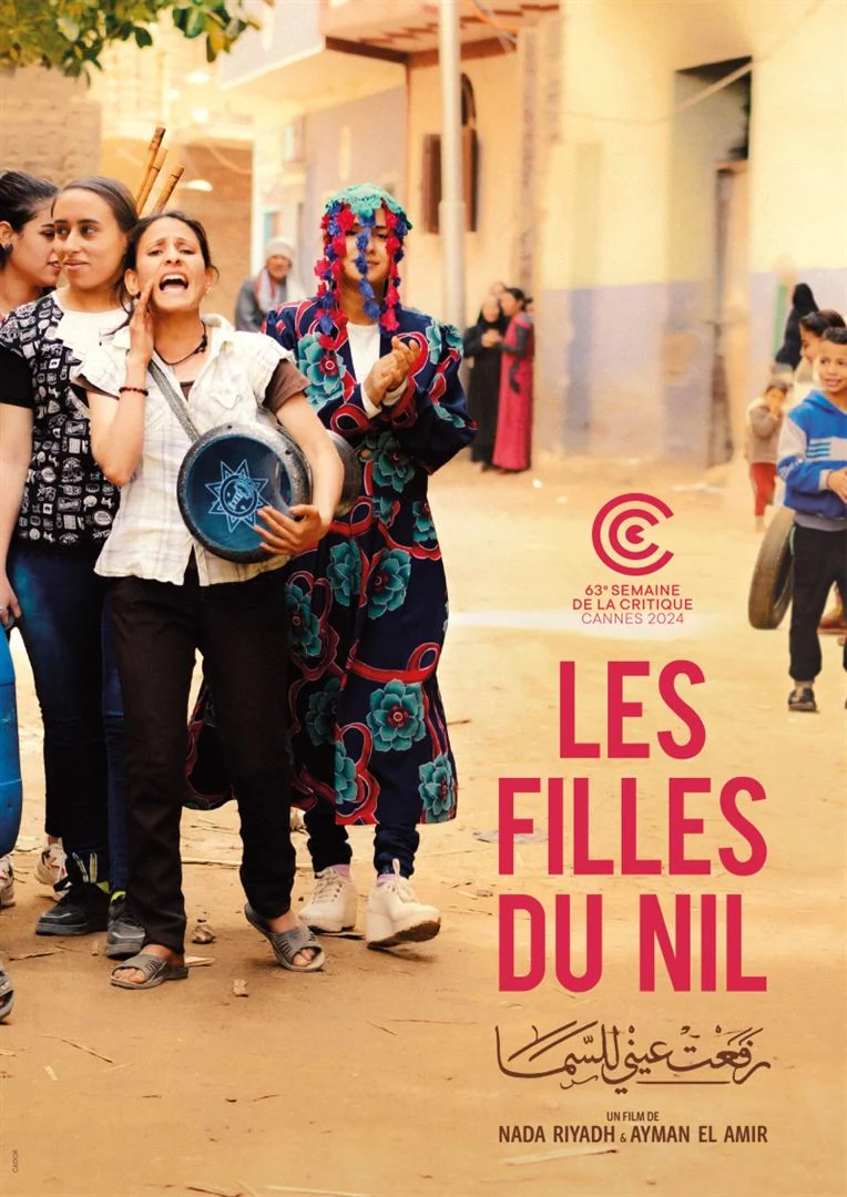 Filles du Nil (Les) (2024)