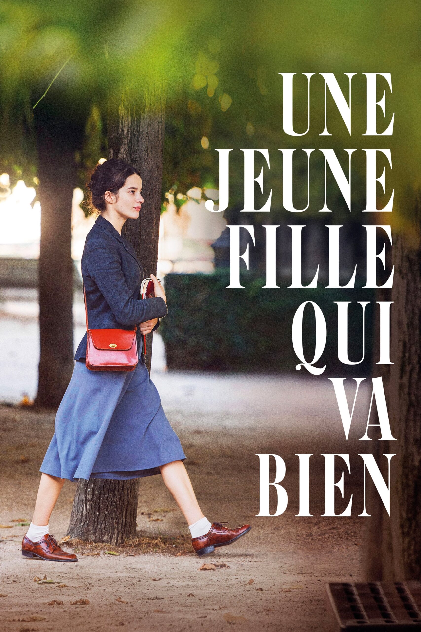 Jeune fille qui va bien (Une) (2021)