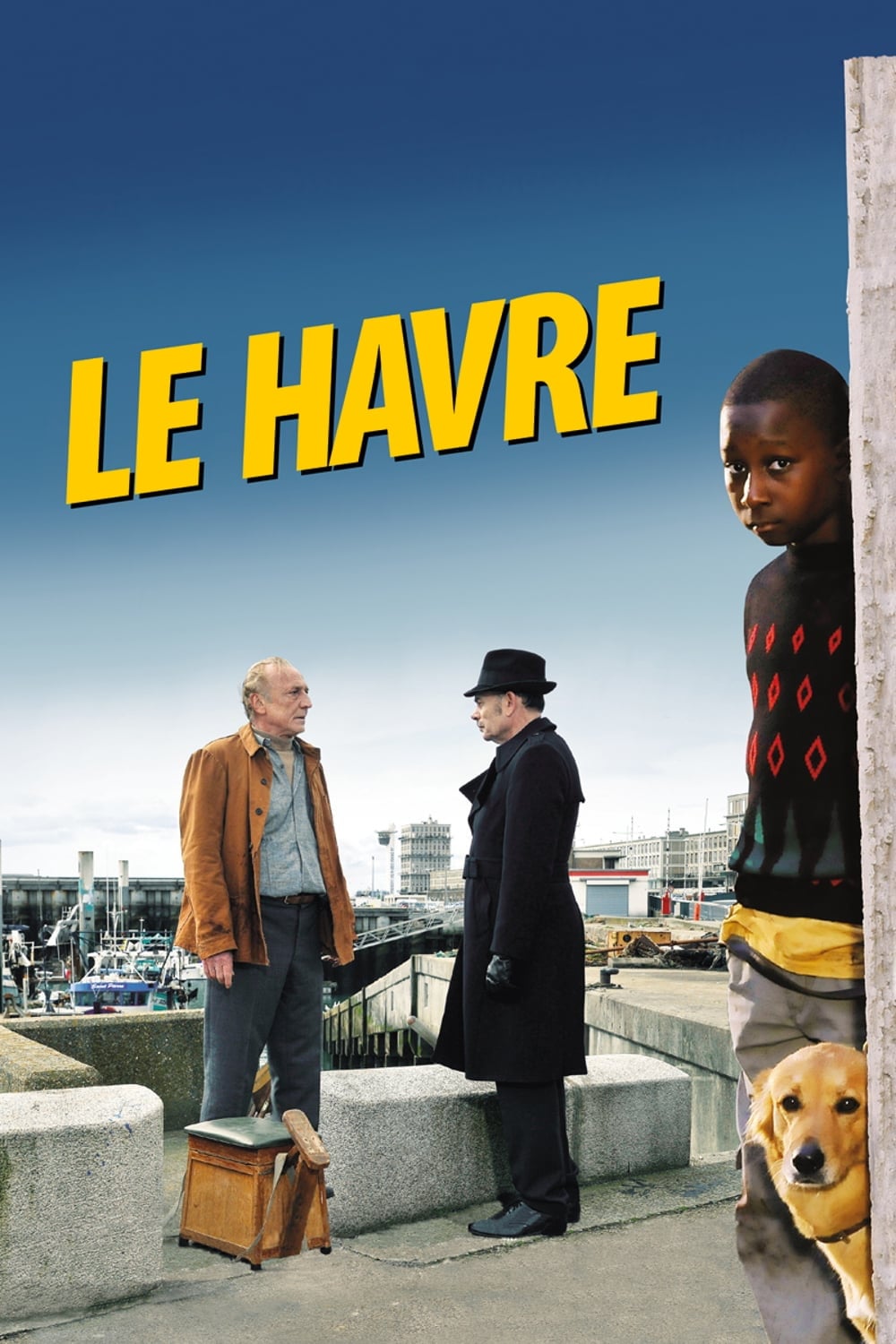 Havre (Le) (2011)