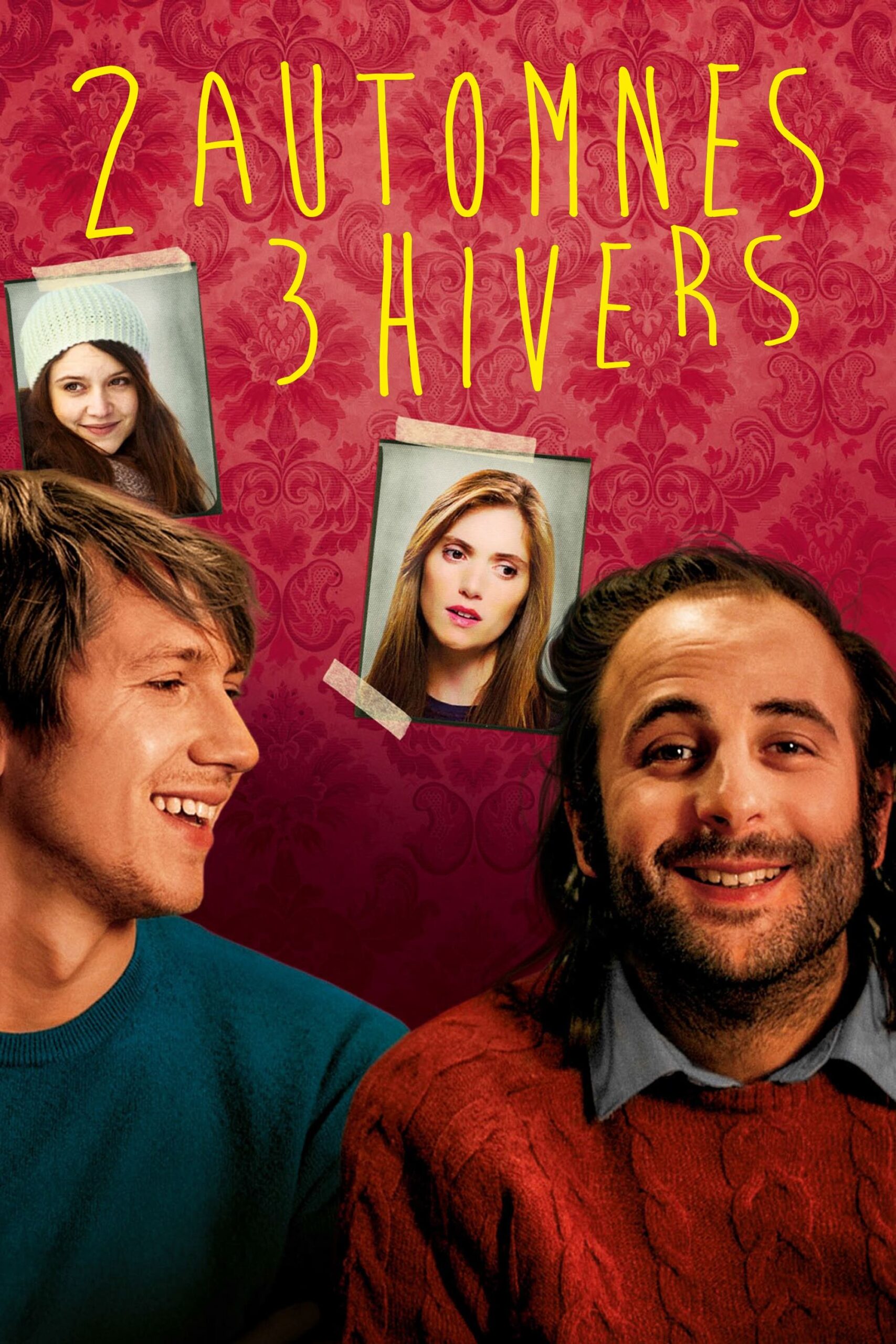 2 automnes, 3 hivers (2013)