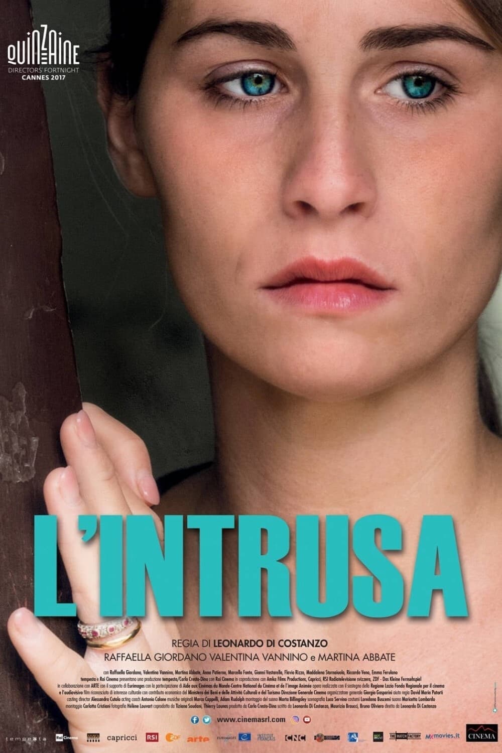 Intrusa (L&rsquo;) (2017)