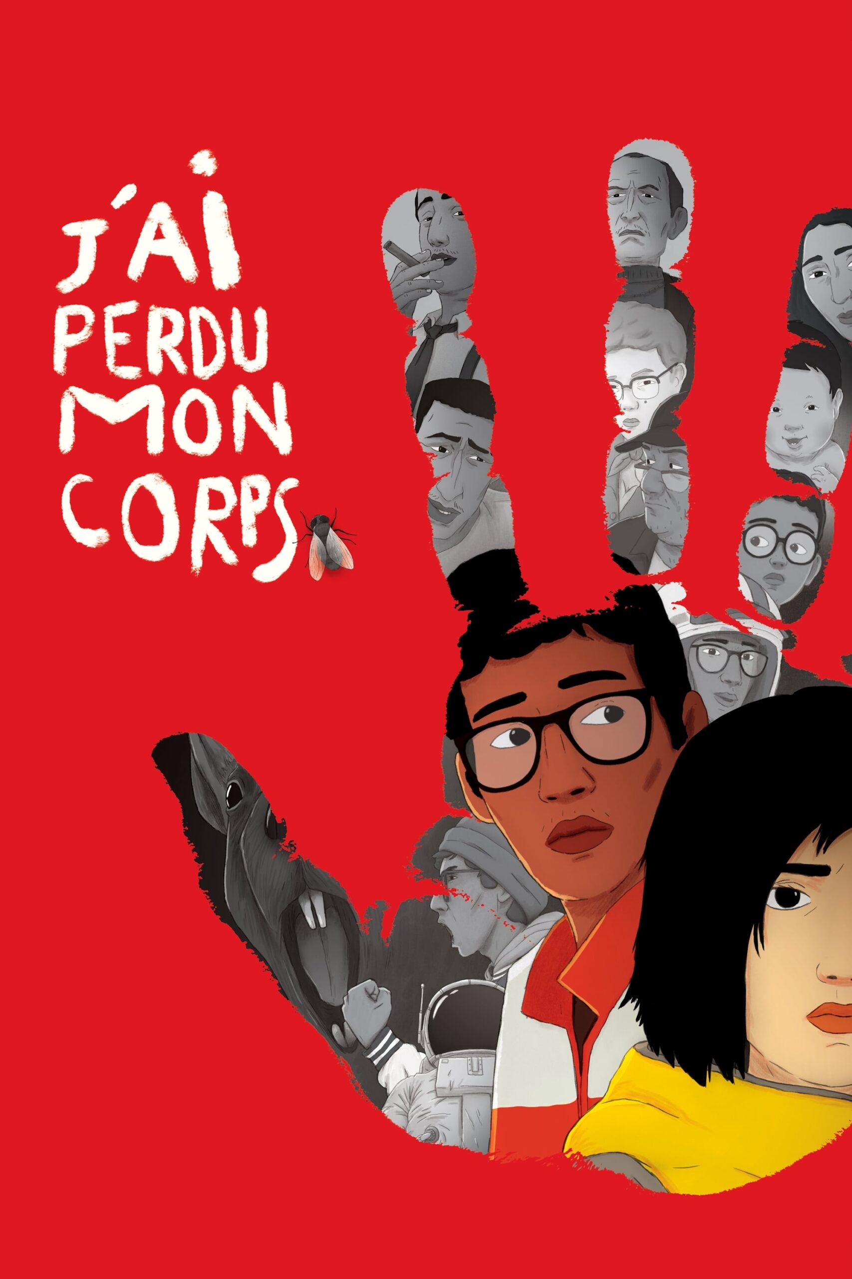 J’ai perdu mon corps (2019)