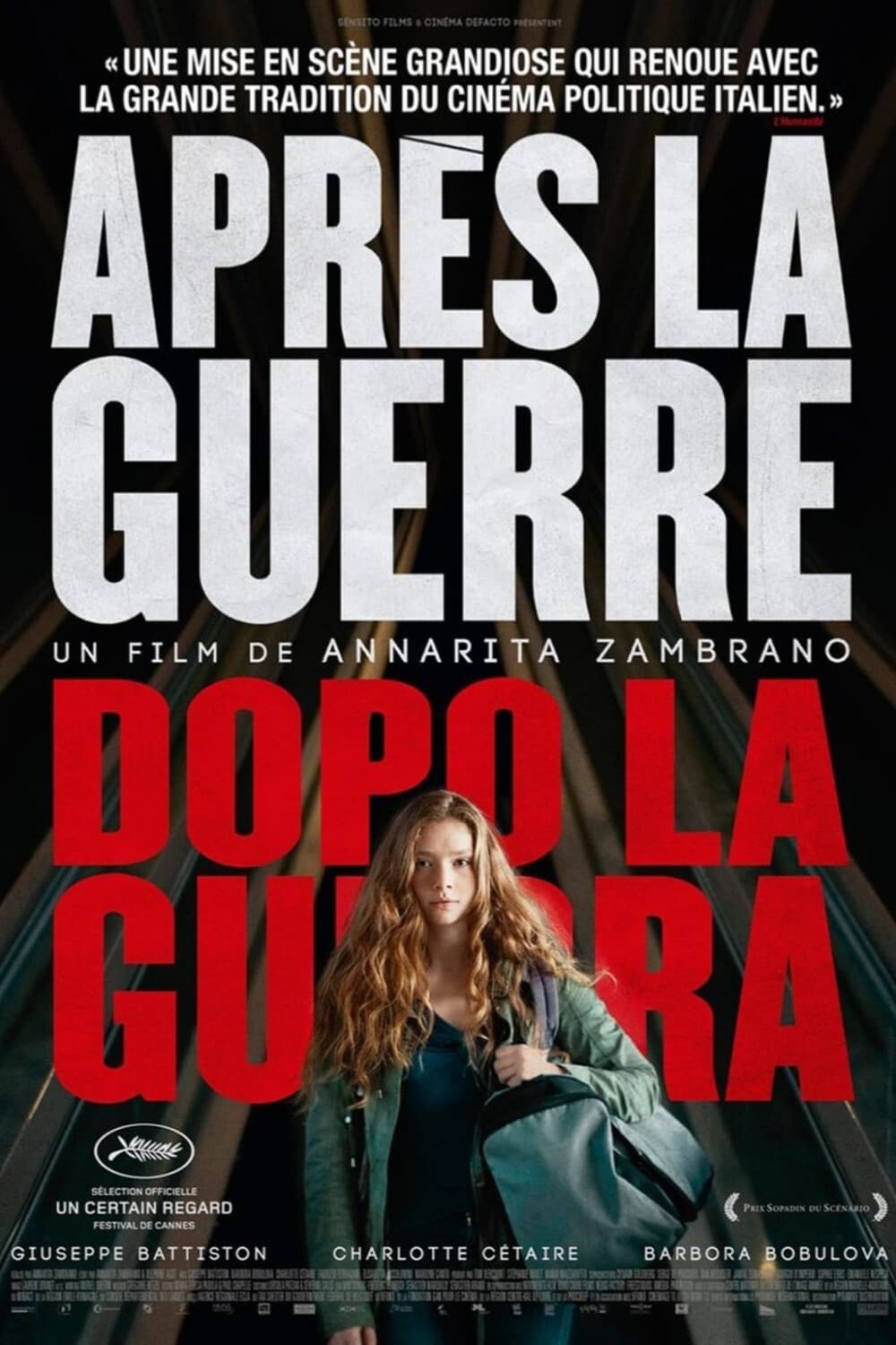 Après la guerre (2017)
