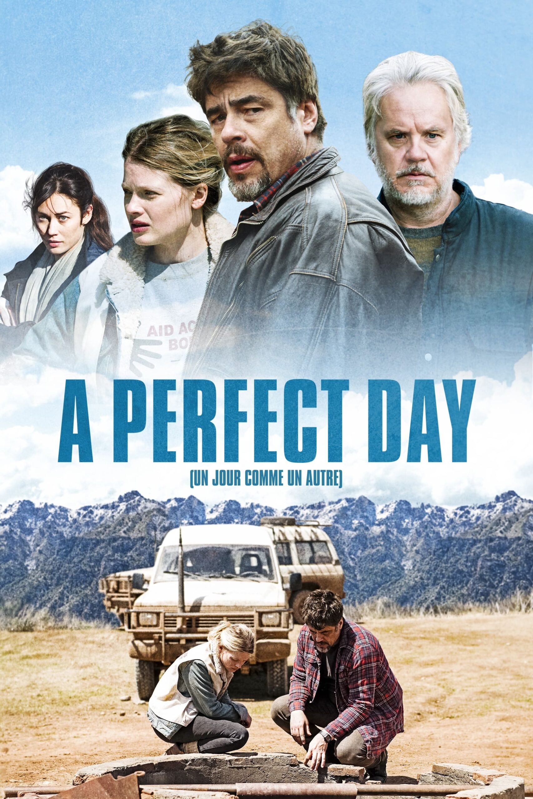 Perfect Day (A) (2015)