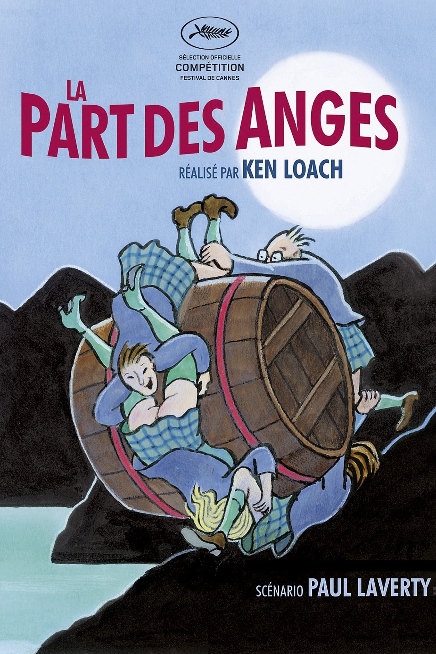 Part des anges (La) (2012)