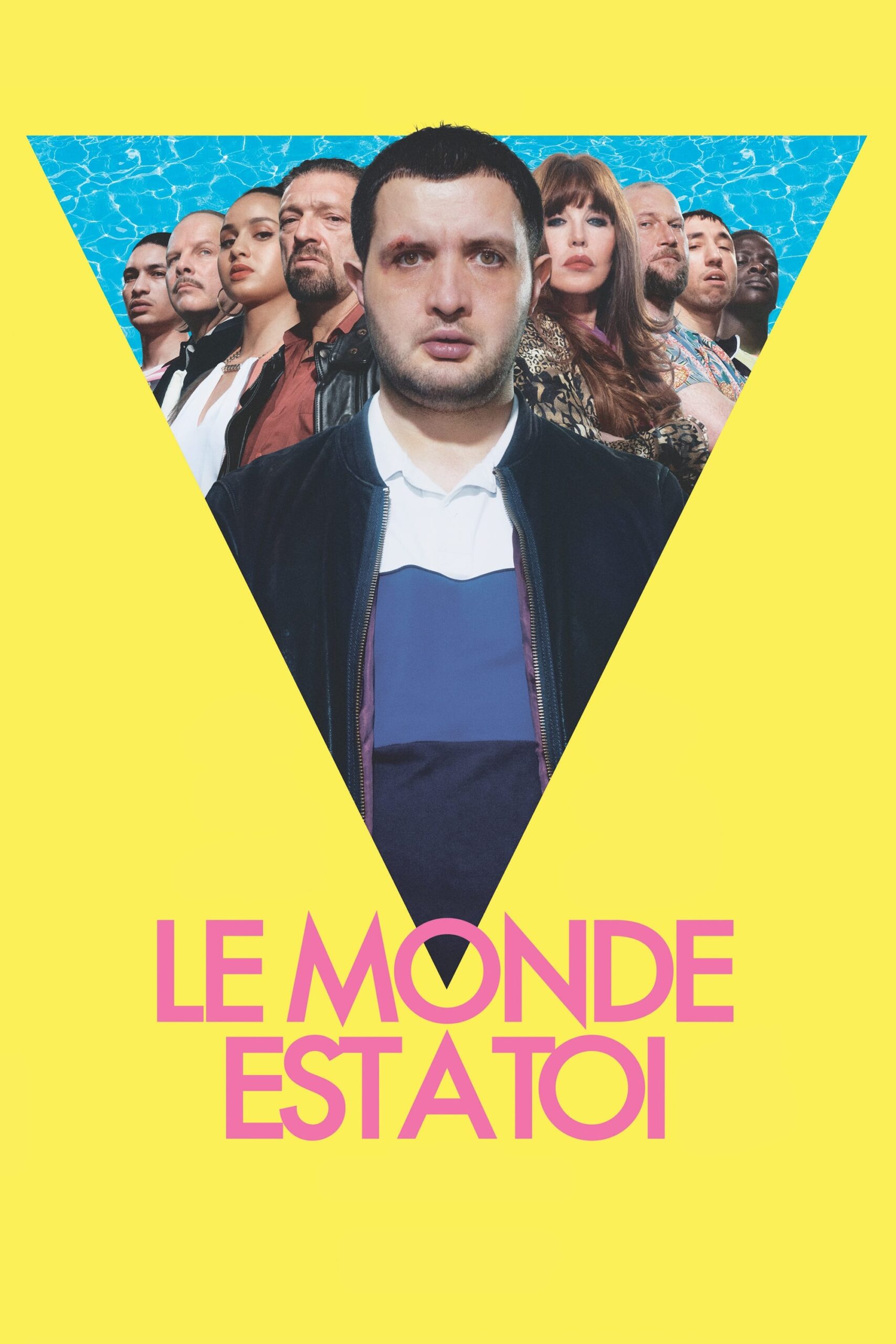 Monde est à toi (Le) (2018)