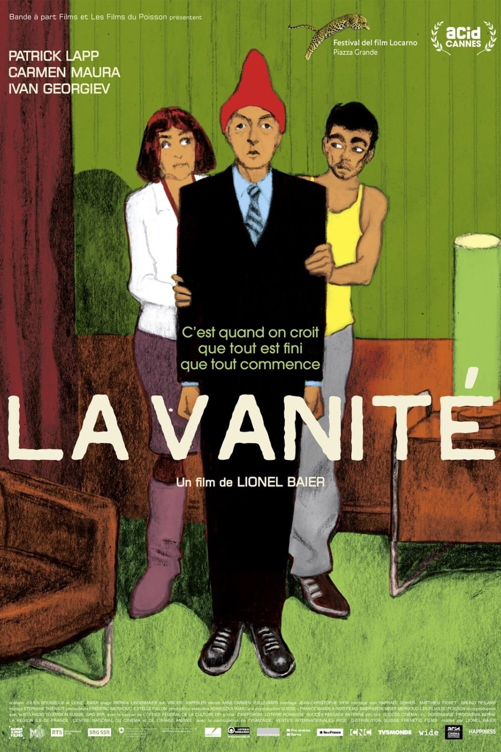 Vanité (La) (2015)