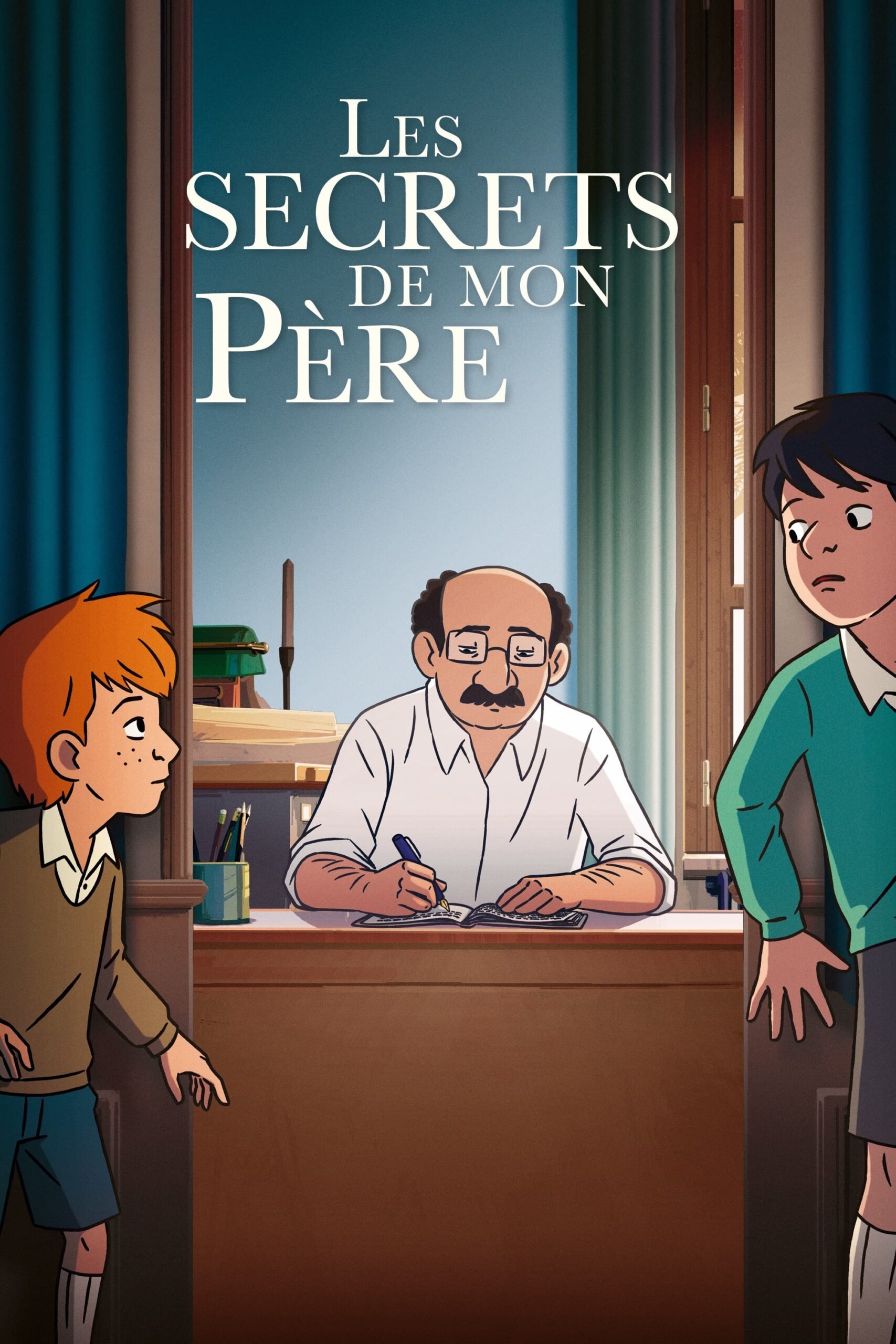 Secrets de mon Père (Les) (2022)