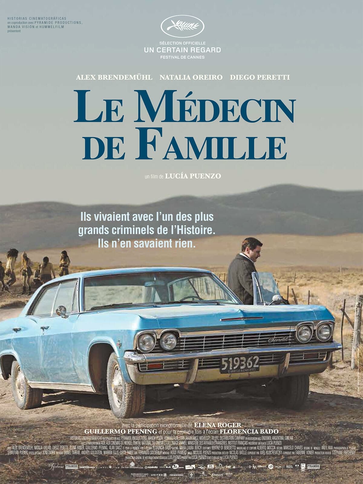 Médecin de famille (Le) / Wakolda (2013)