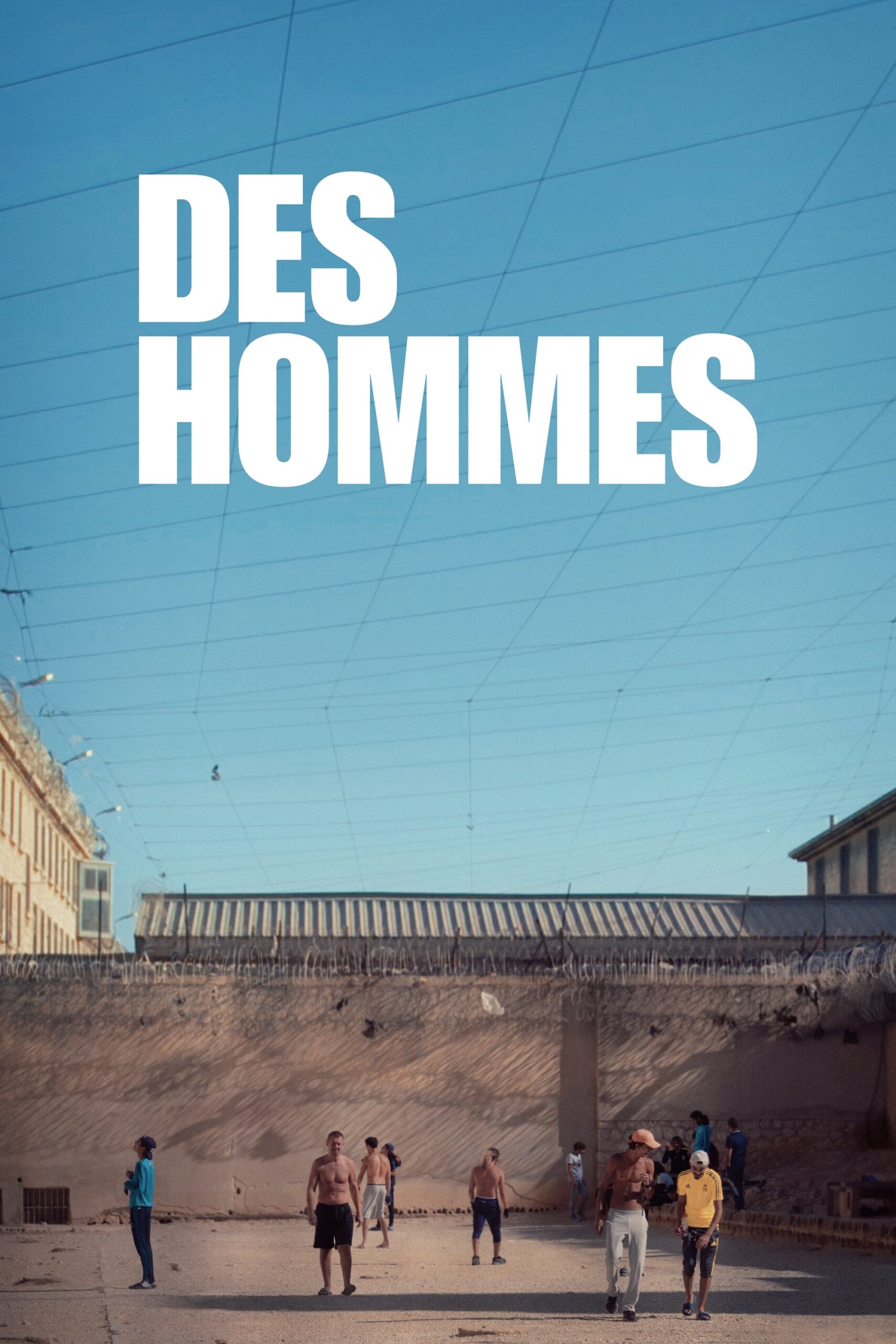 Hommes (Des) (2019)