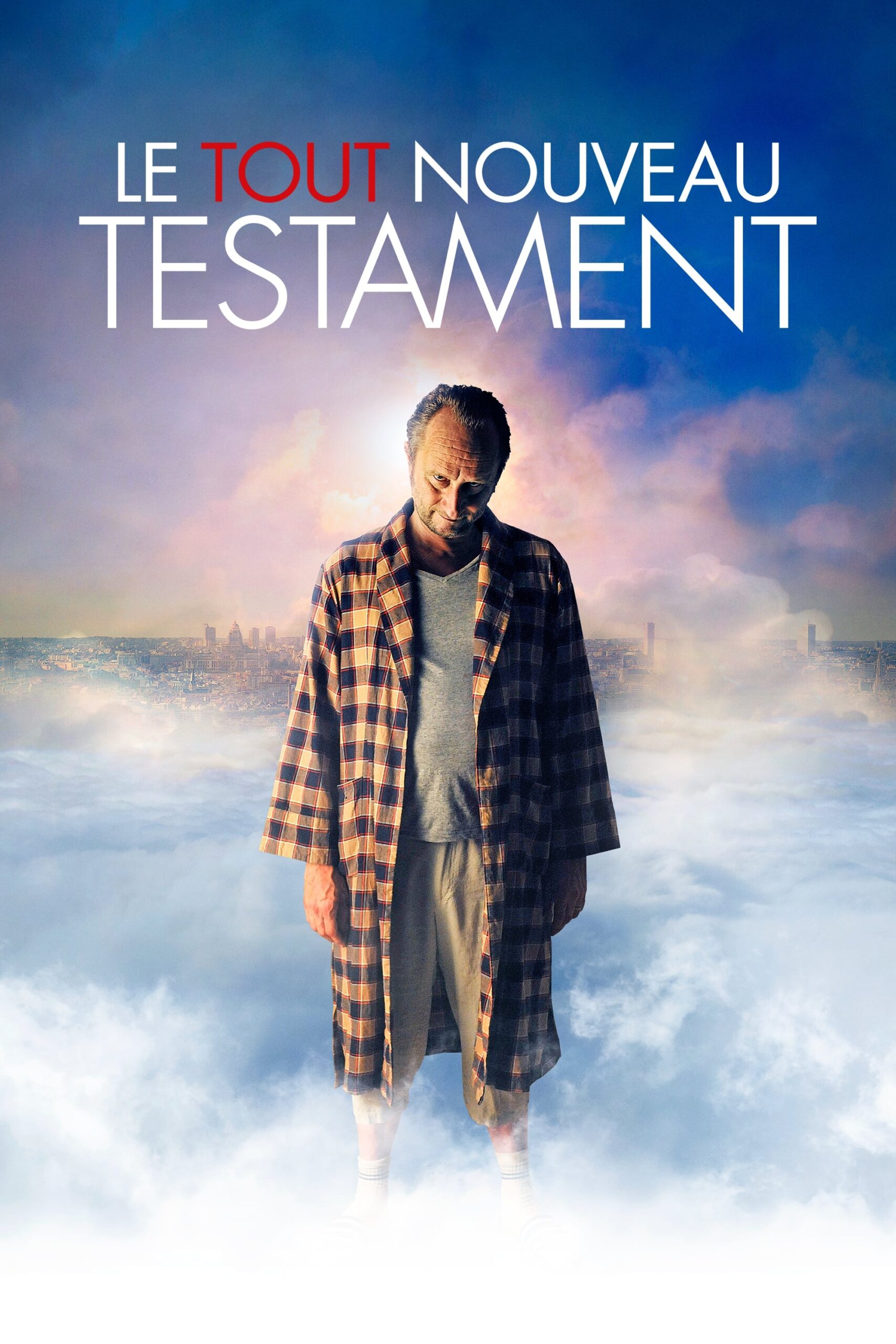 Tout Nouveau Testament (Le) (2015)