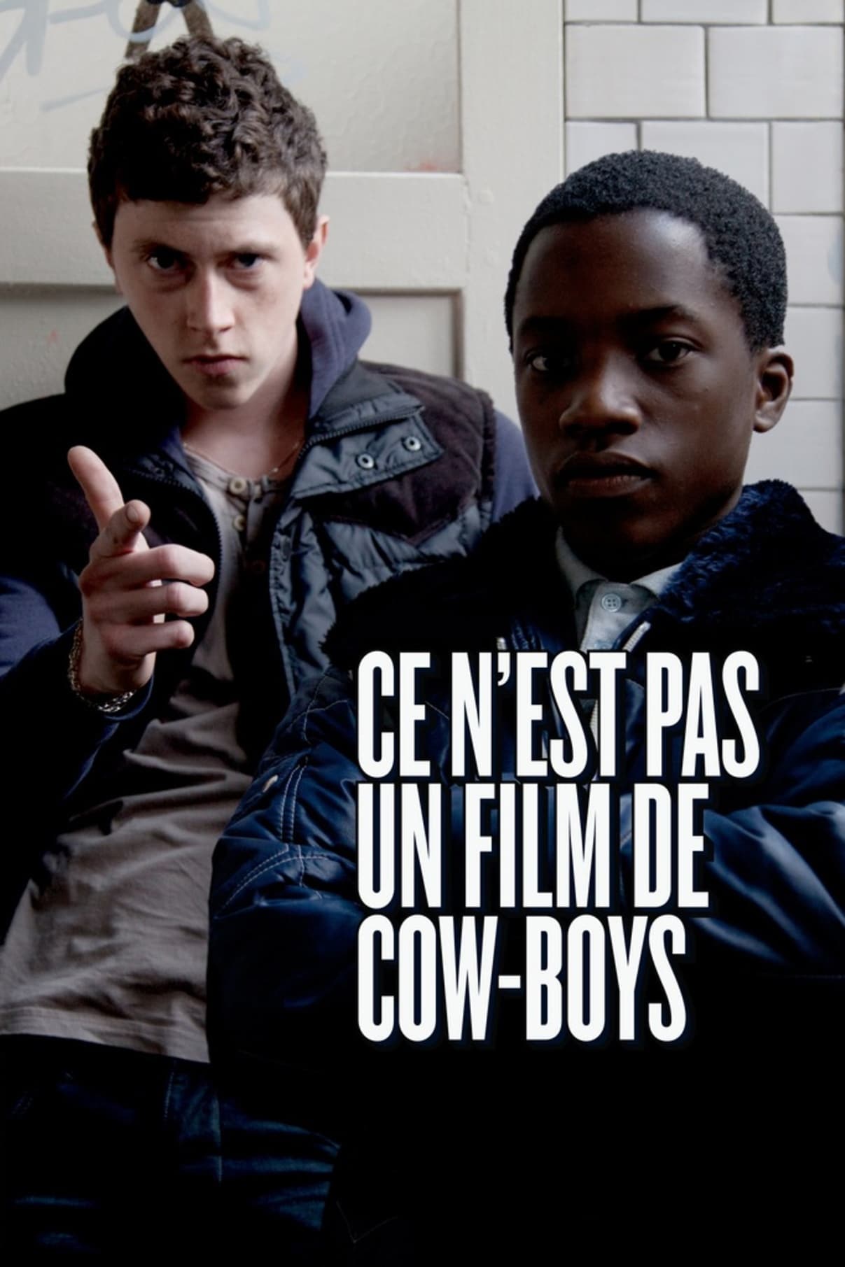 Ce n’est pas un film de cow-boys (2012)