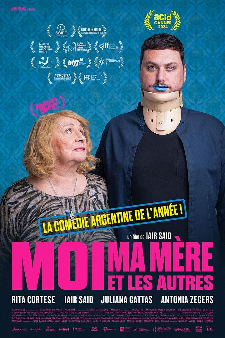 Moi, ma mère et les autres (2024)