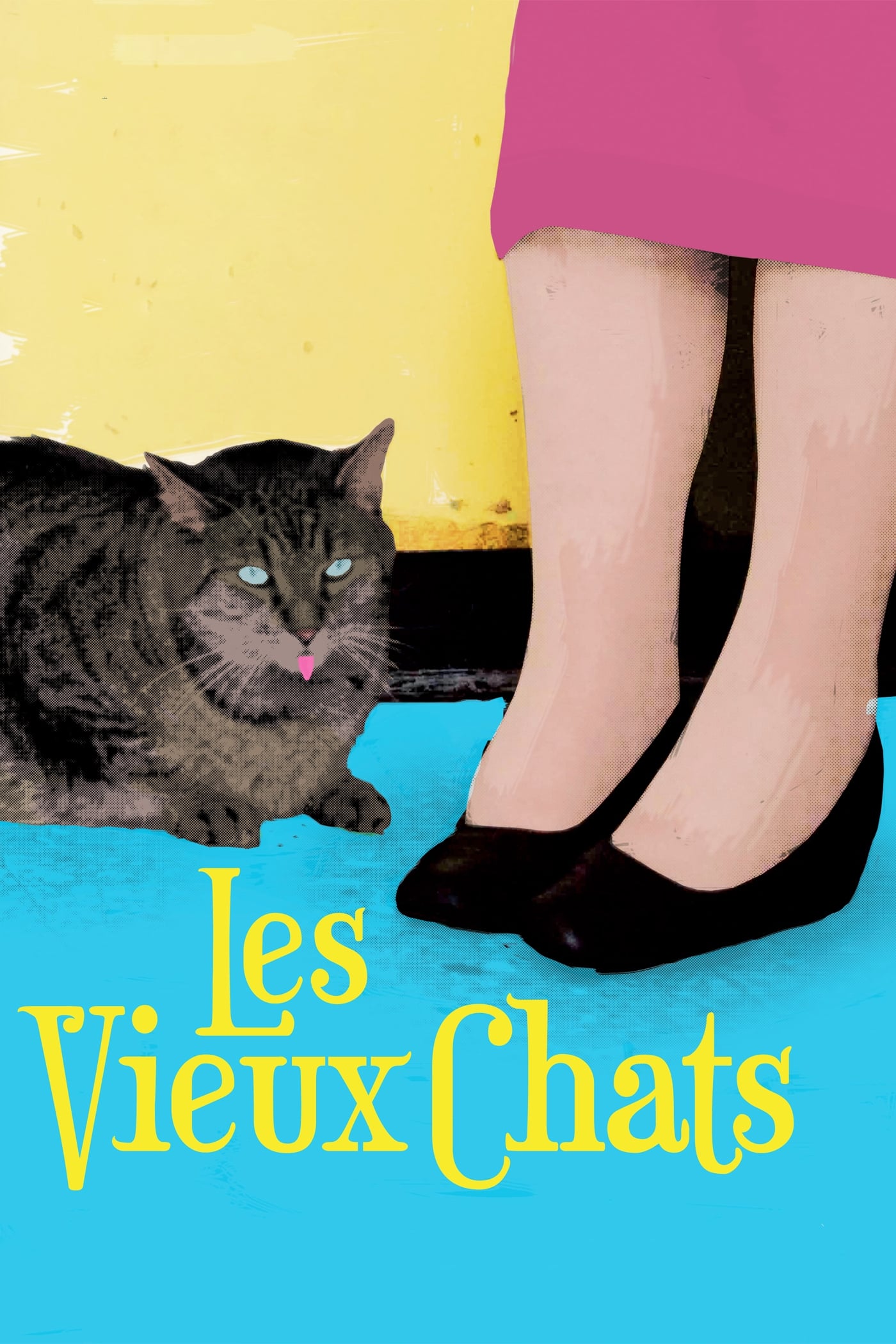 Vieux chats (Les) (2011)