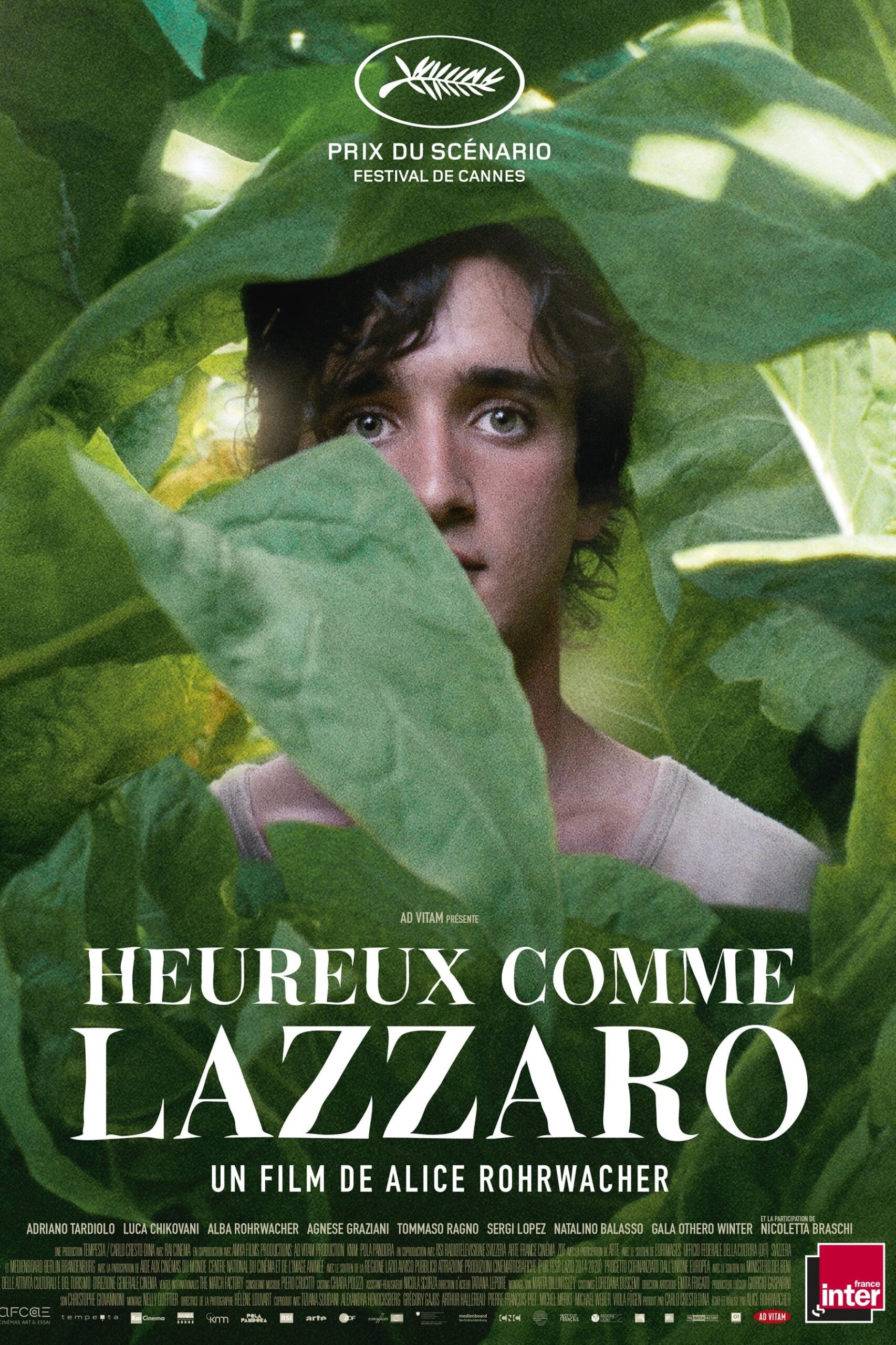 Lazzaro Felice (2018)