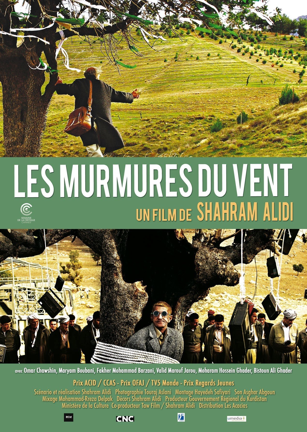 Murmures du vent (Les) (2009)