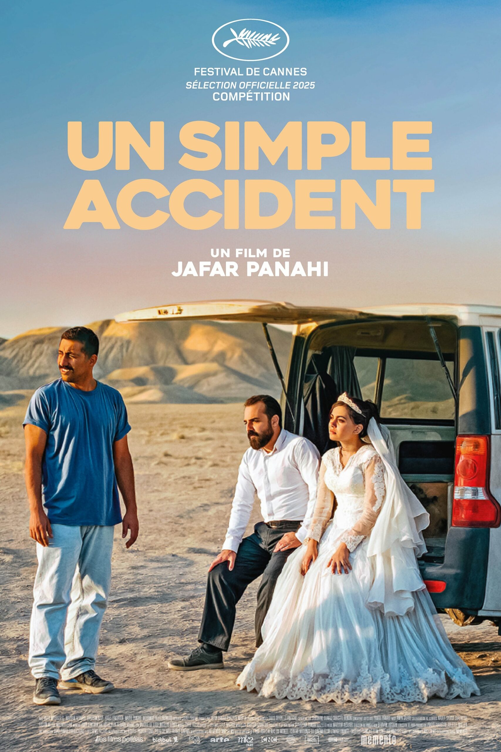 Simple accident (Un) (2025)
