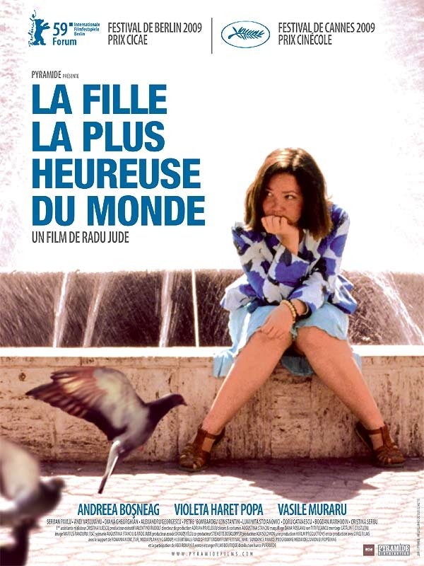 Fille la plus heureuse du monde (La) (2009)