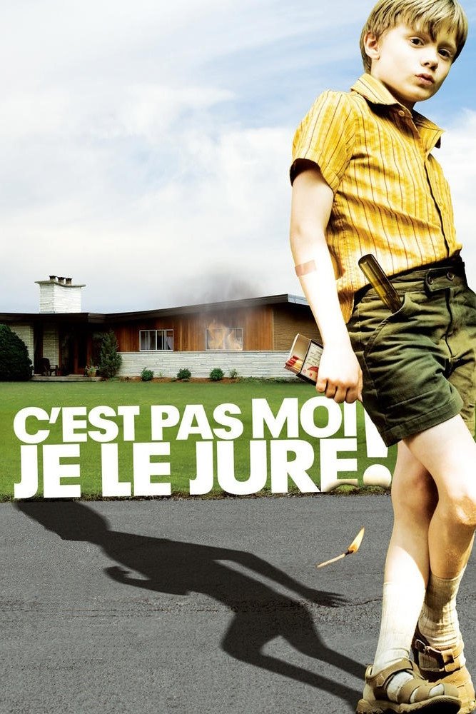 C&rsquo;est pas moi, je le jure (2009)