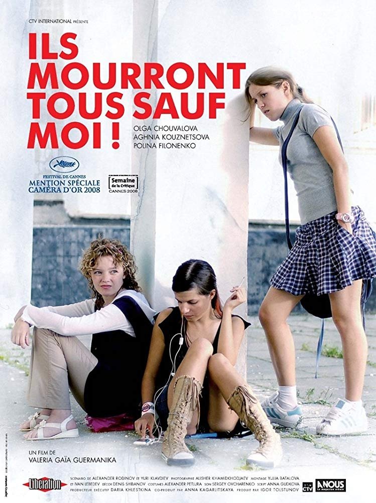 Ils mourront tous sauf moi (2008)