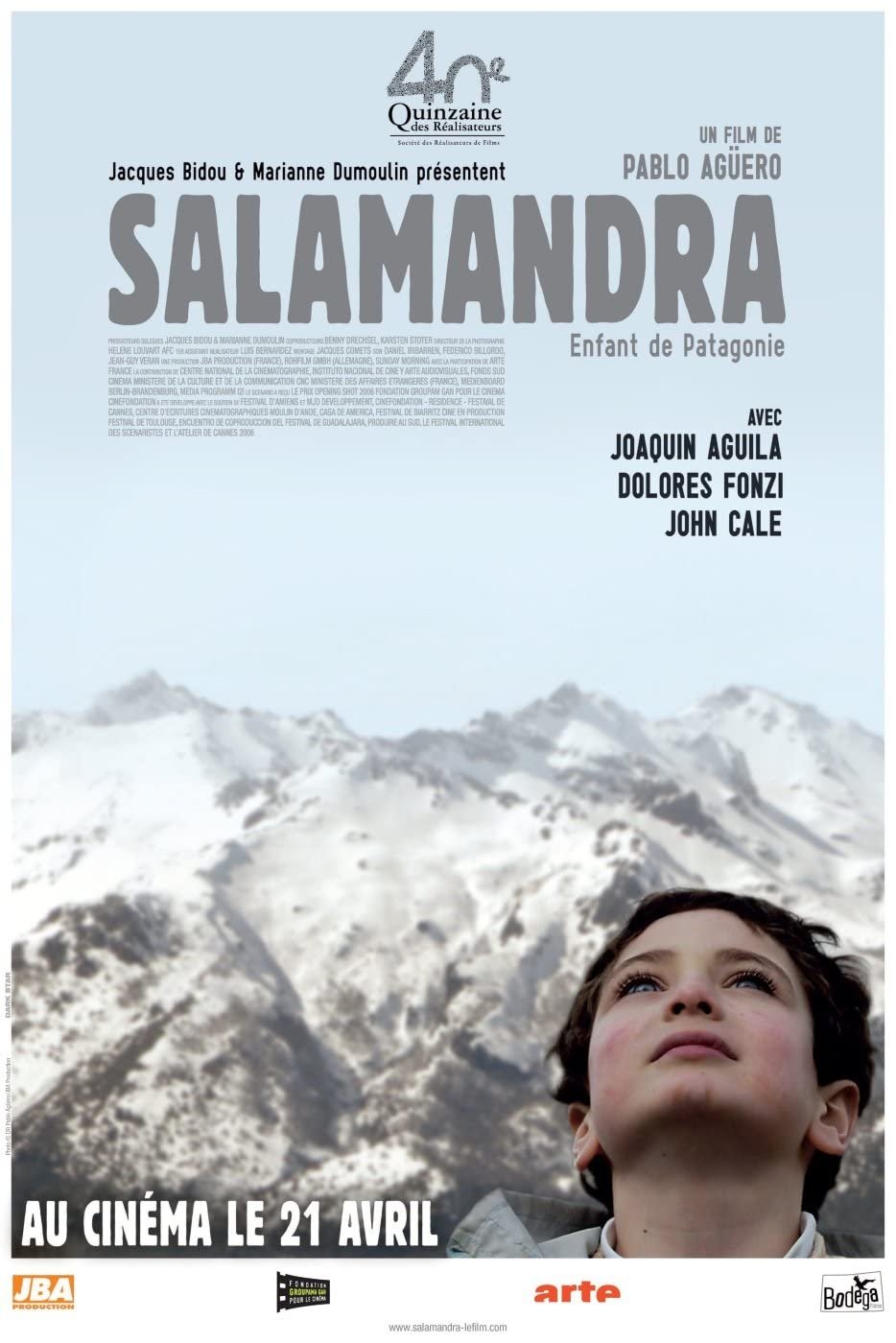 Salamandra (2008)