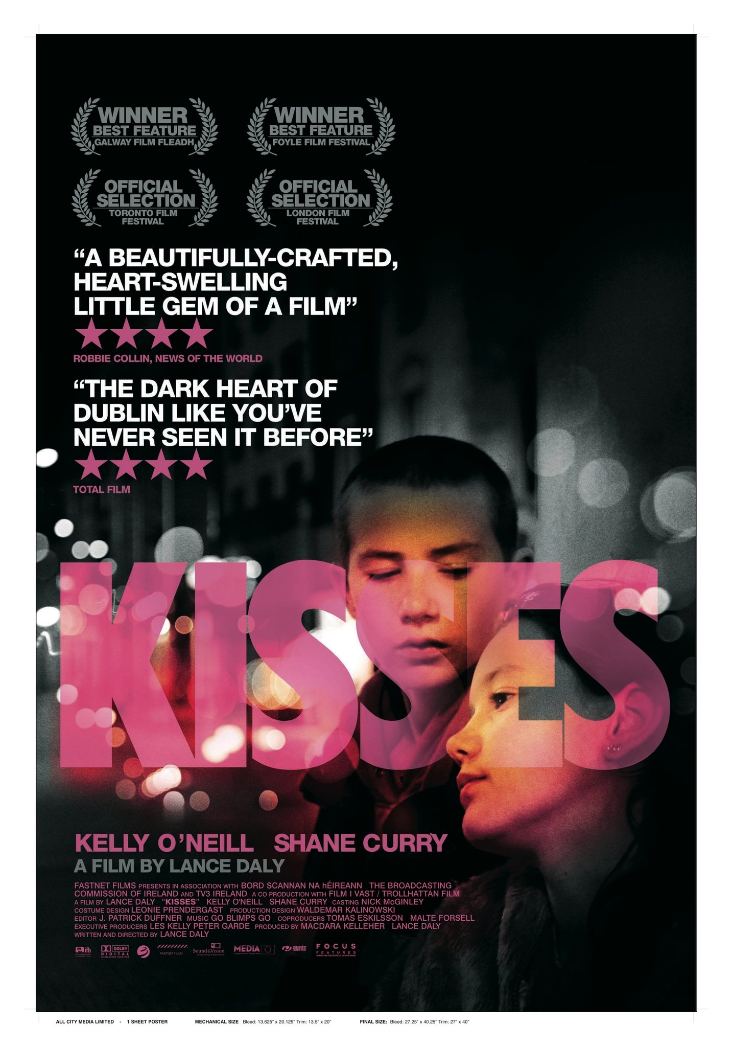 Kisses (2010)