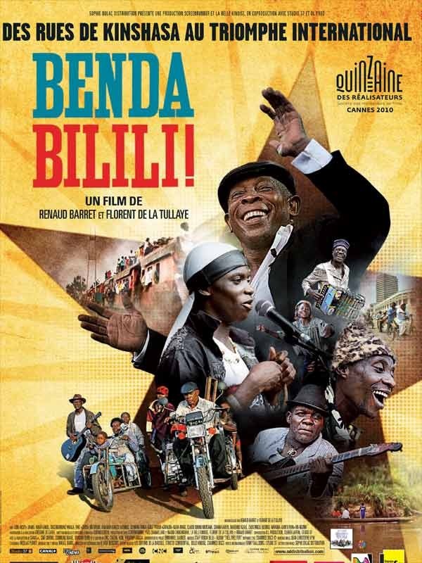Benda Bilili (2010)