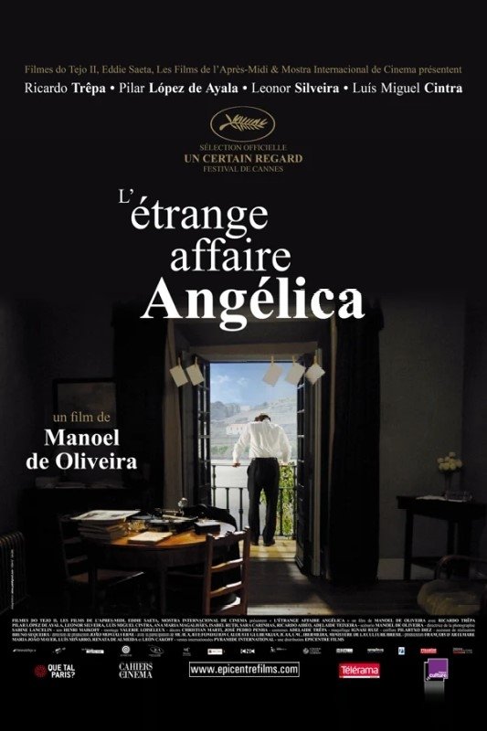 Étrange Affaire Angelica (L&rsquo;) (2010)