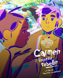 Carmen, l&rsquo;oiseau rebelle (2026)